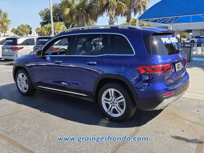 2021 Mercedes-Benz GLB GLB 250