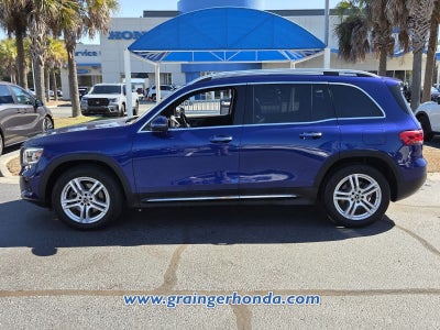 2021 Mercedes-Benz GLB GLB 250