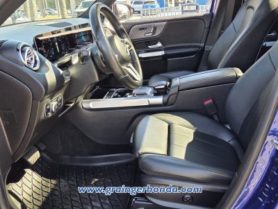 2021 Mercedes-Benz GLB GLB 250