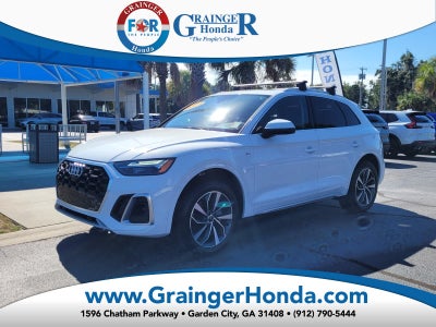 2024 Audi Q5 S line Premium Plus