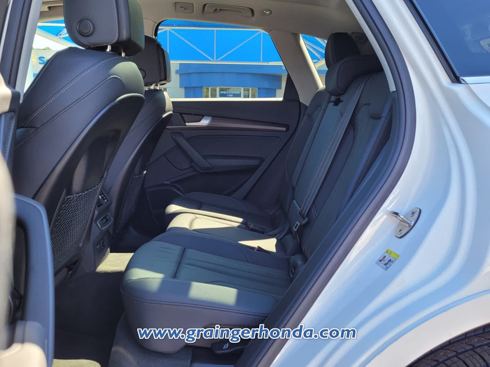 2024 Audi Q5 S line Premium Plus