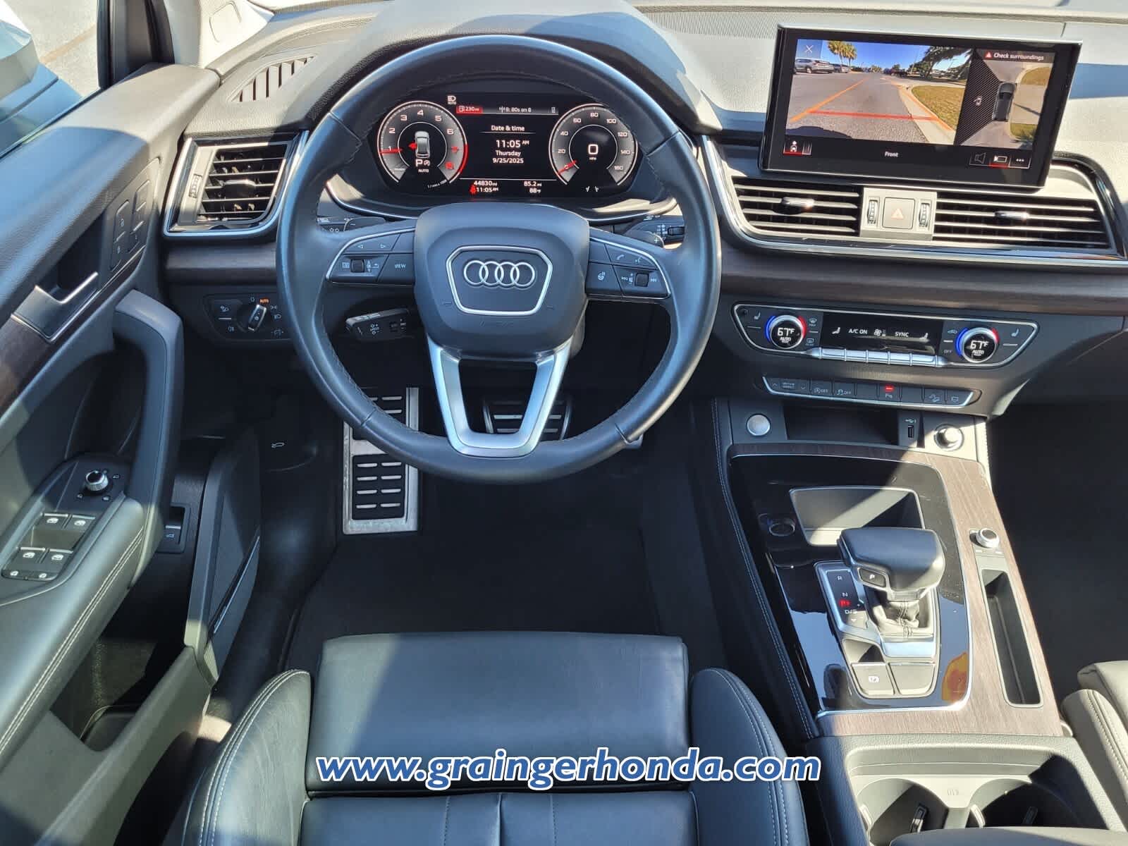 2024 Audi Q5 S line Premium Plus