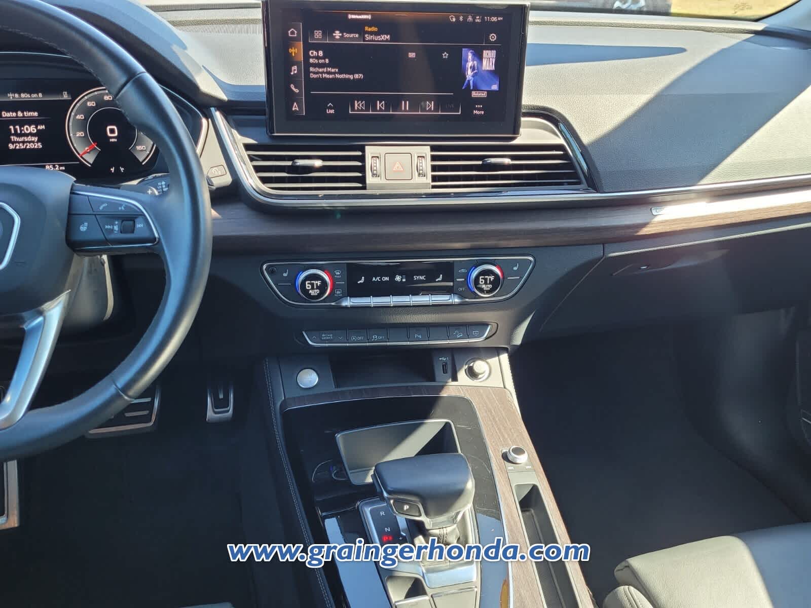 2024 Audi Q5 S line Premium Plus