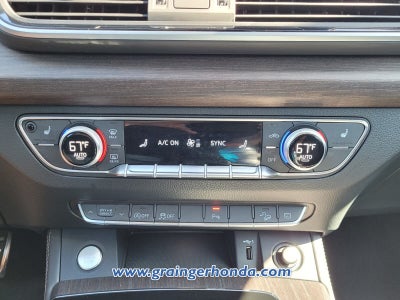 2024 Audi Q5 S line Premium Plus