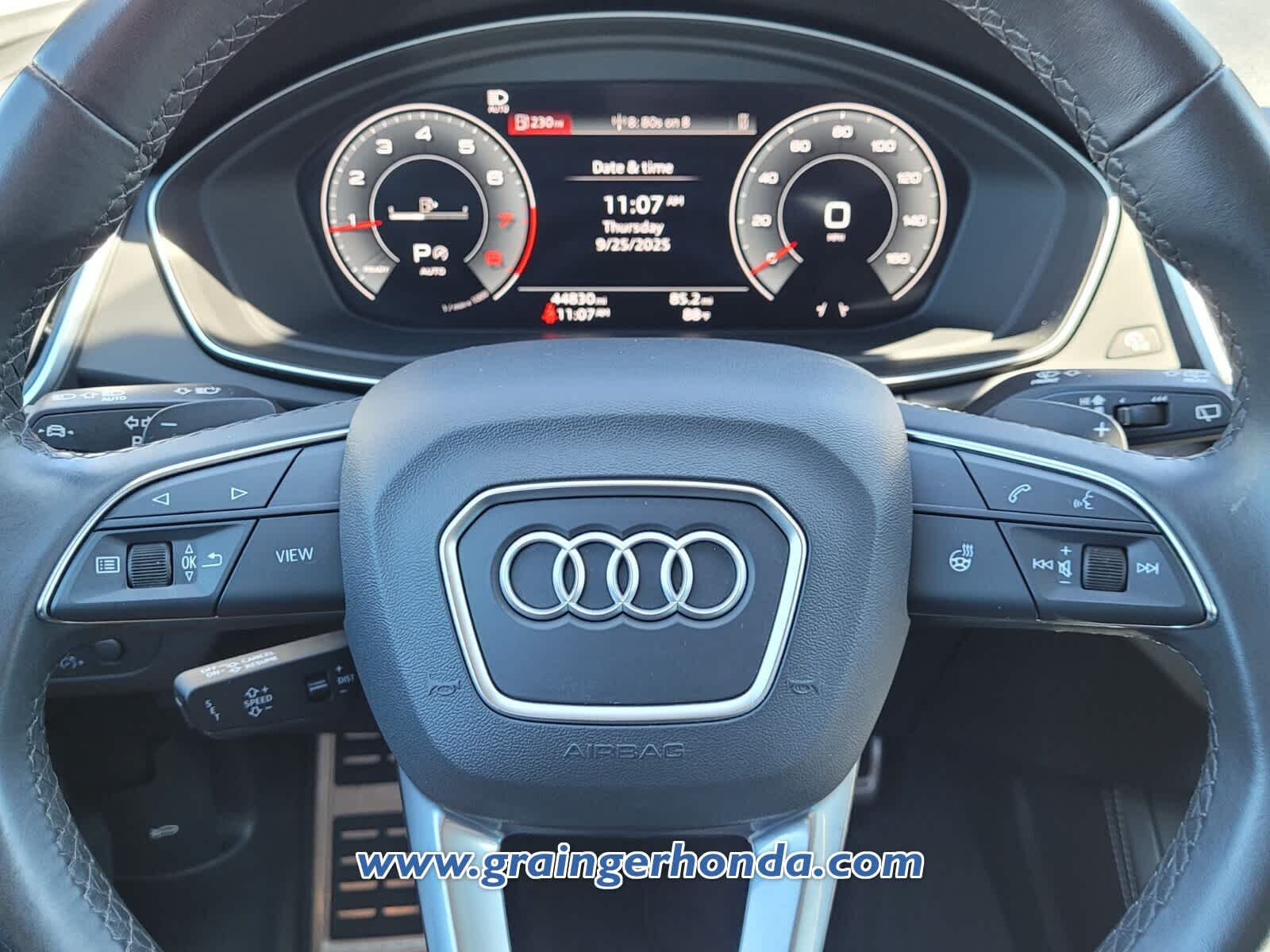 2024 Audi Q5 S line Premium Plus