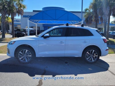 2024 Audi Q5 S line Premium Plus
