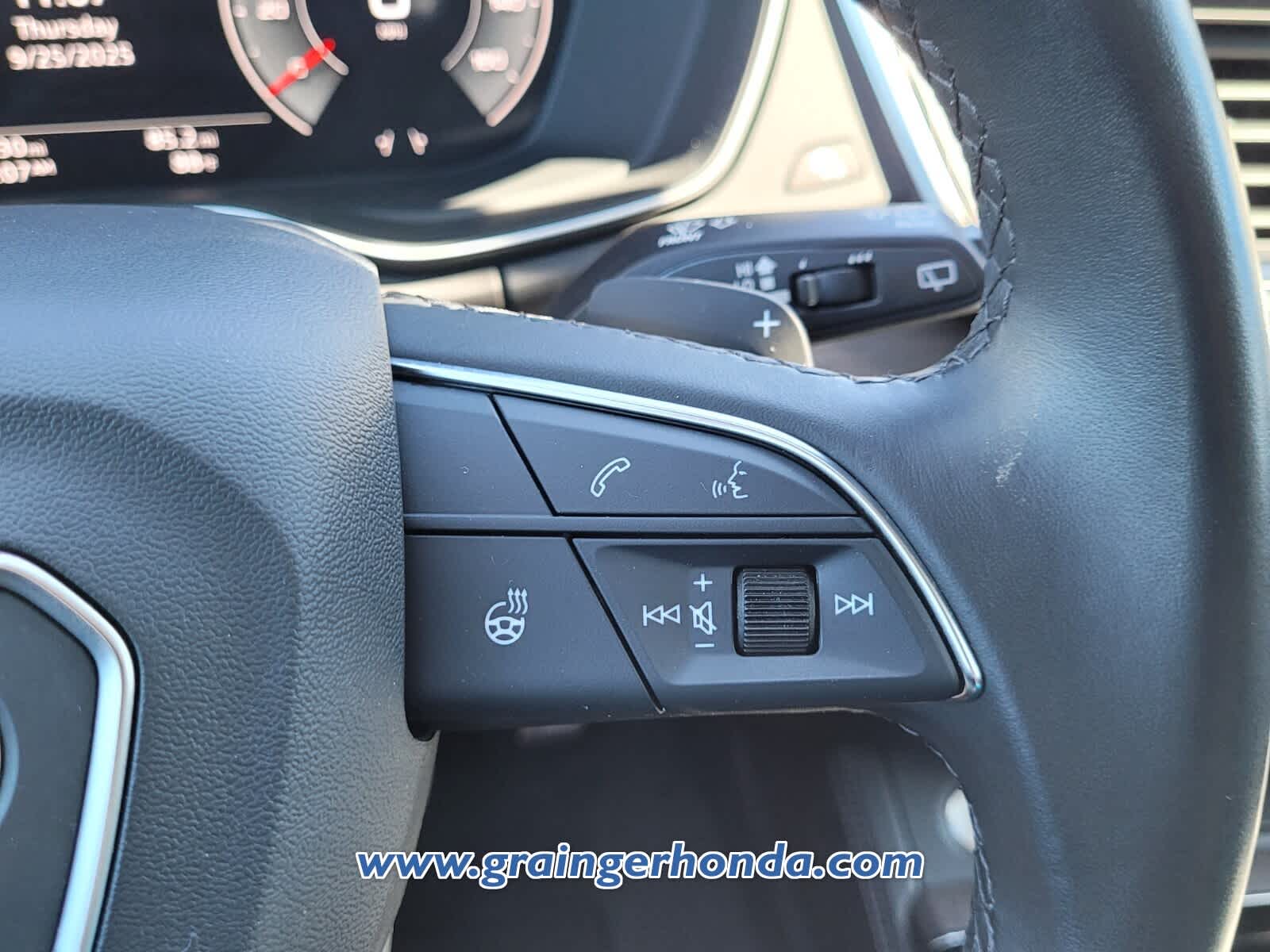 2024 Audi Q5 S line Premium Plus