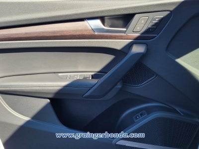 2024 Audi Q5 S line Premium Plus