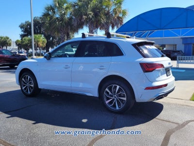 2024 Audi Q5 S line Premium Plus