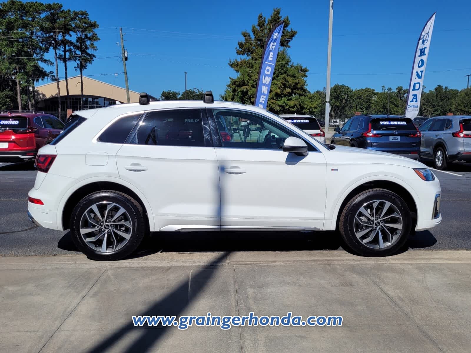 2024 Audi Q5 S line Premium Plus