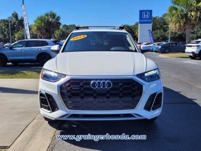 2024 Audi Q5 S line Premium Plus
