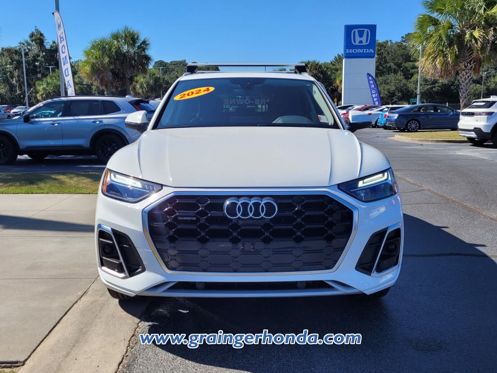 2024 Audi Q5 S line Premium Plus