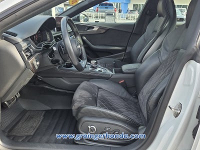 2019 Audi S5 Sportback Premium Plus