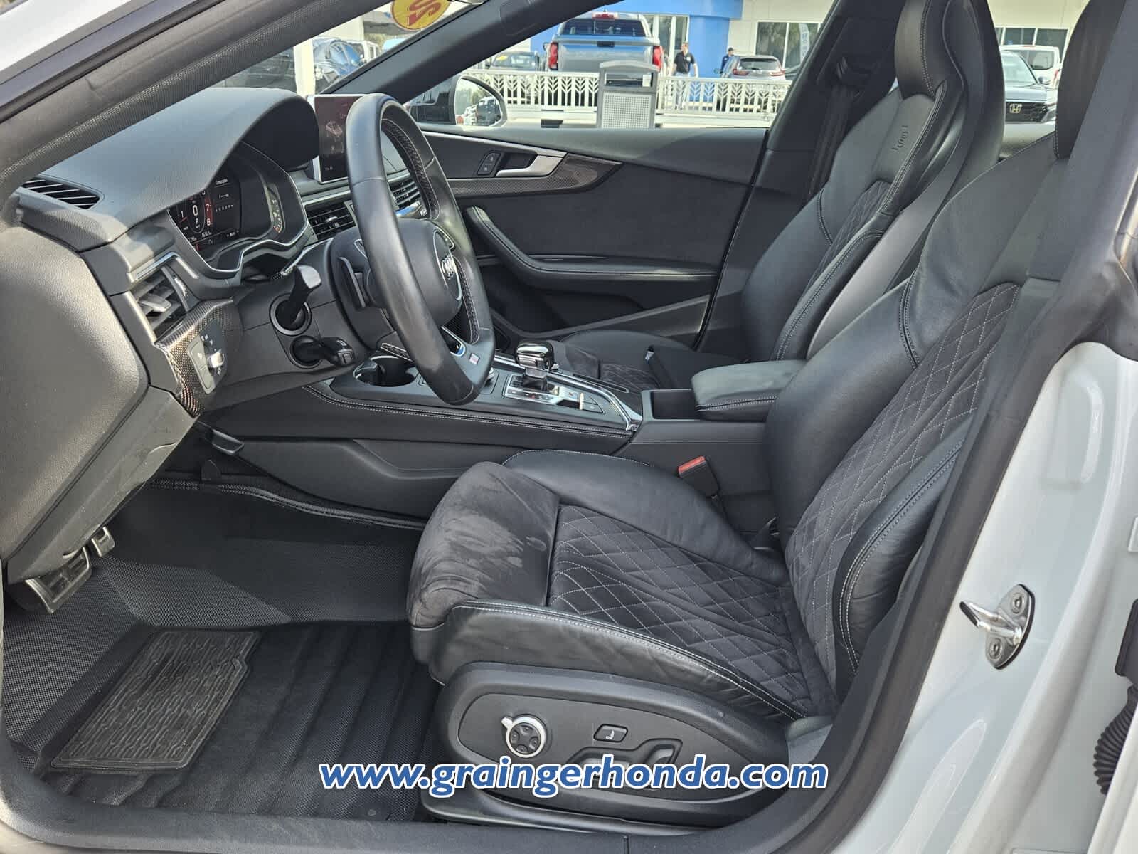 2019 Audi S5 Sportback Premium Plus