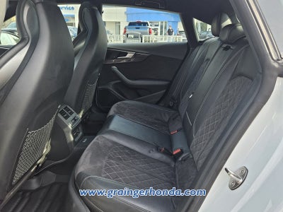 2019 Audi S5 Sportback Premium Plus