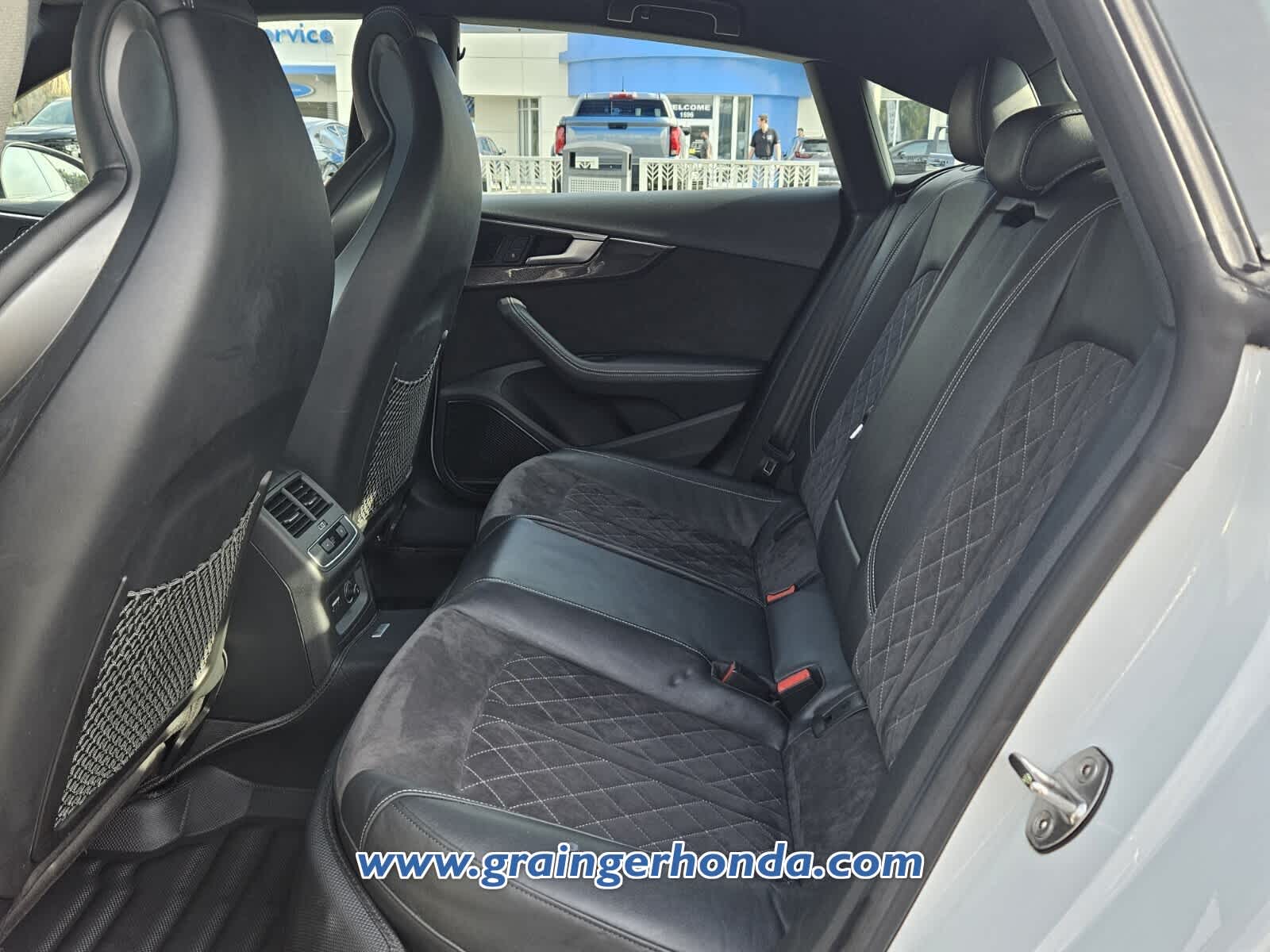 2019 Audi S5 Sportback Premium Plus