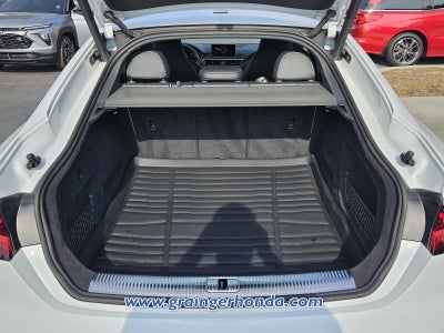 2019 Audi S5 Sportback Premium Plus