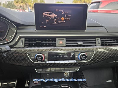 2019 Audi S5 Sportback Premium Plus