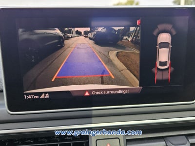 2019 Audi S5 Sportback Premium Plus