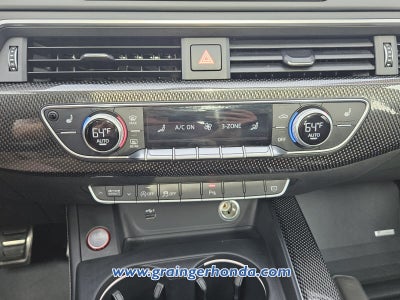 2019 Audi S5 Sportback Premium Plus