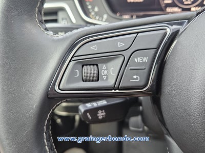 2019 Audi S5 Sportback Premium Plus