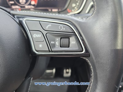 2019 Audi S5 Sportback Premium Plus