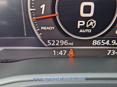 2019 Audi S5 Sportback Premium Plus