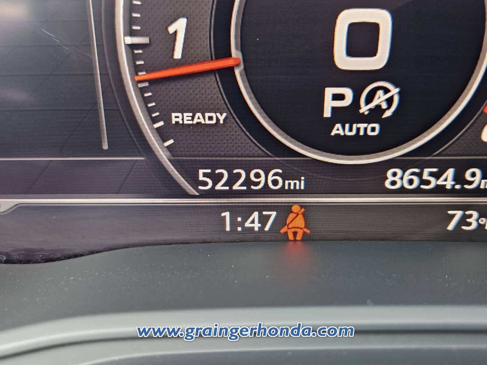 2019 Audi S5 Sportback Premium Plus