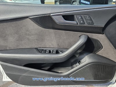 2019 Audi S5 Sportback Premium Plus