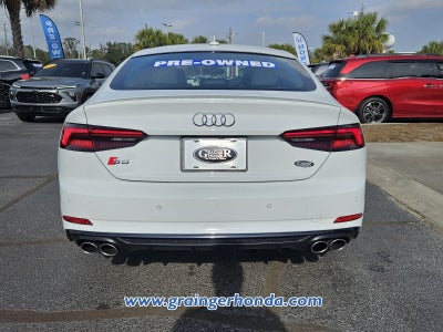 2019 Audi S5 Sportback Premium Plus