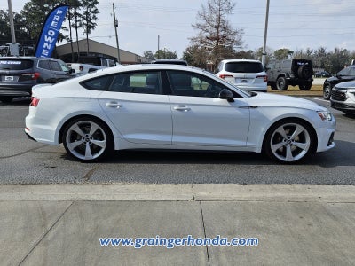 2019 Audi S5 Sportback Premium Plus