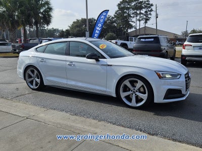 2019 Audi S5 Sportback Premium Plus
