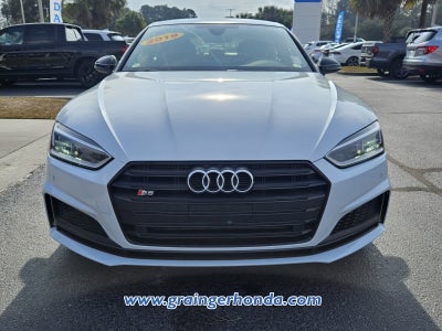 2019 Audi S5 Sportback Premium Plus