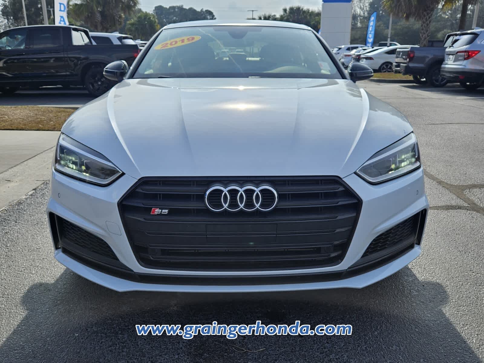2019 Audi S5 Sportback Premium Plus