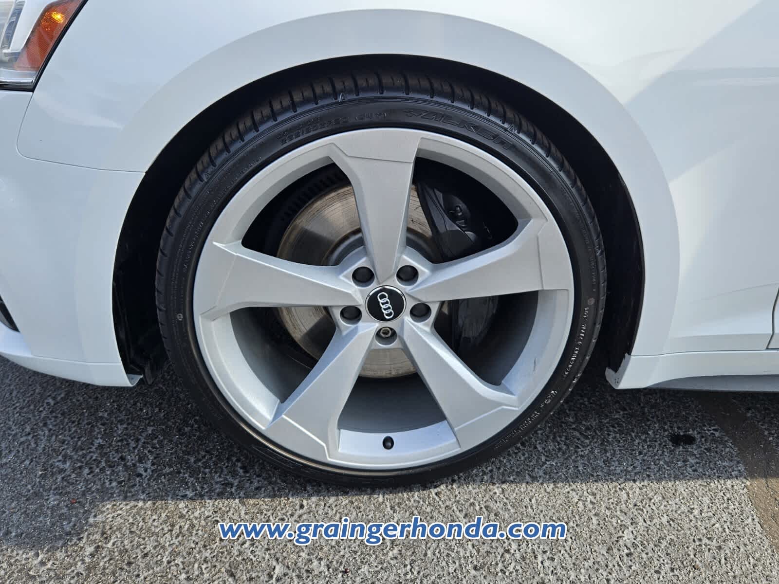 2019 Audi S5 Sportback Premium Plus