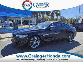 2014 BMW 4 Series 428i
