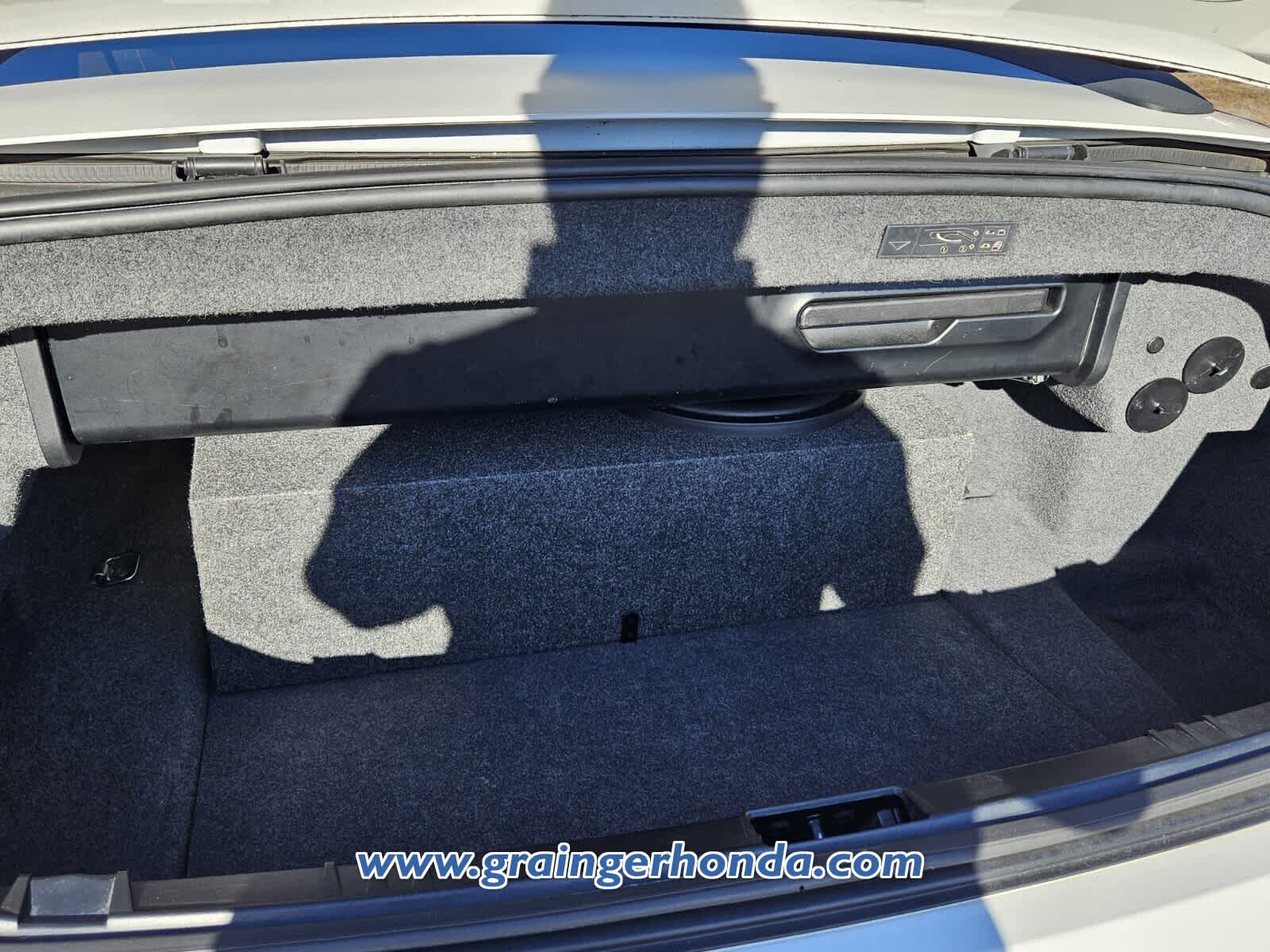 2009 BMW 6 Series 650i