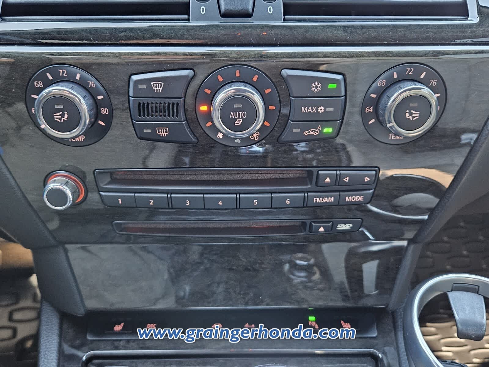 2009 BMW 6 Series 650i