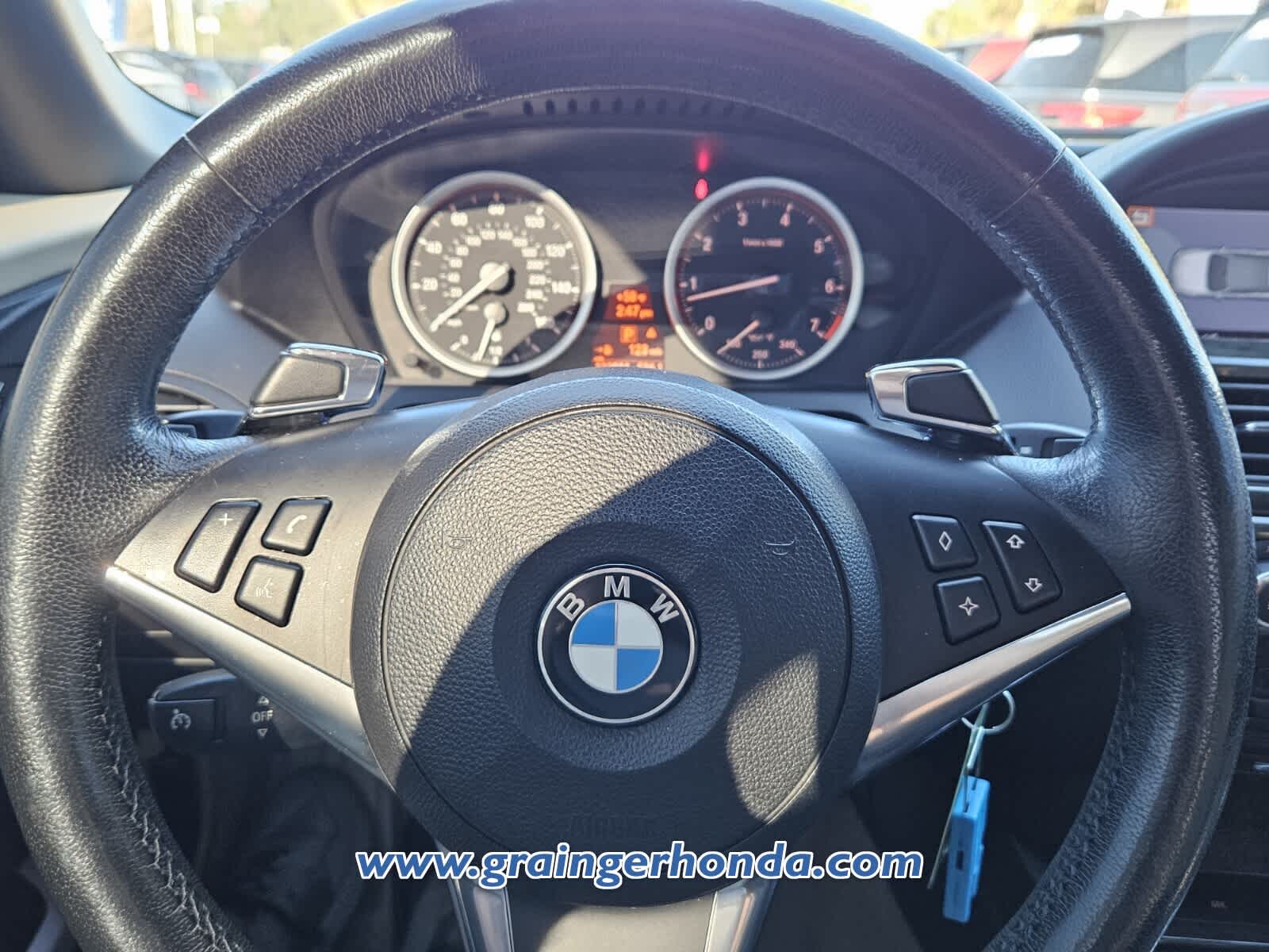 2009 BMW 6 Series 650i