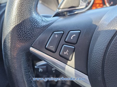 2009 BMW 6 Series 650i