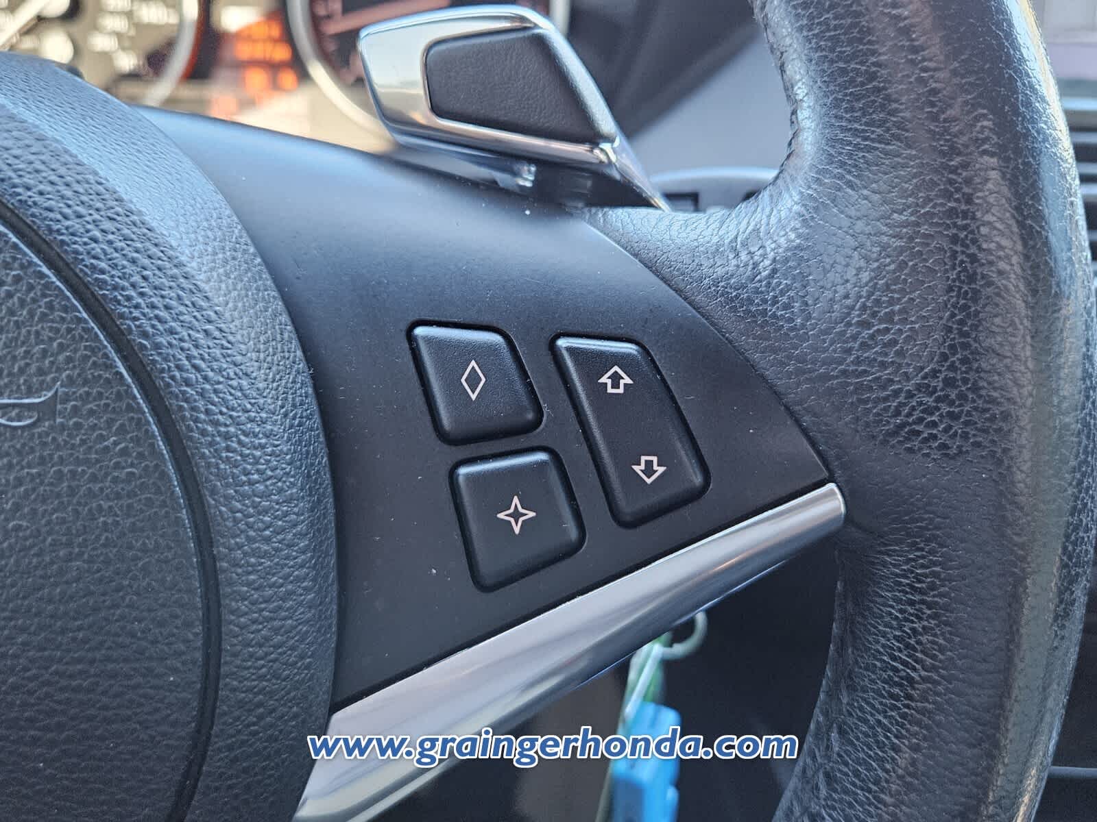 2009 BMW 6 Series 650i