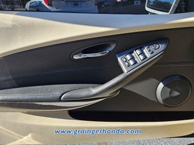 2009 BMW 6 Series 650i