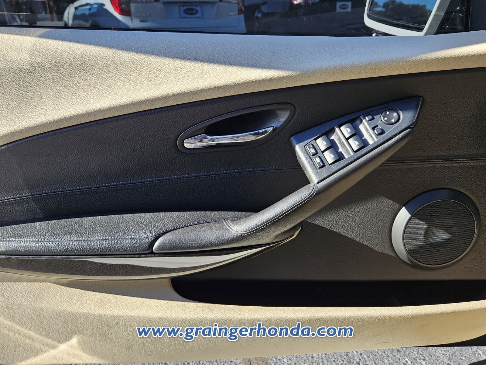 2009 BMW 6 Series 650i