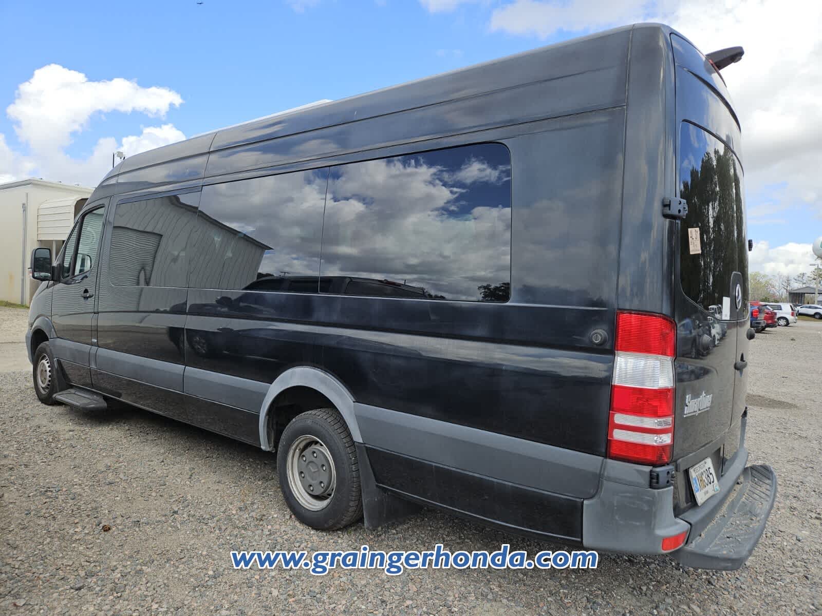 2016 Mercedes-Benz Sprinter 2WD Reg Cab 170" WB