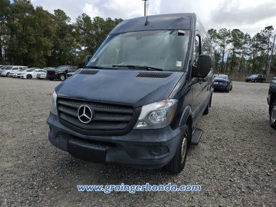 2016 Mercedes-Benz Sprinter 2WD Reg Cab 170" WB