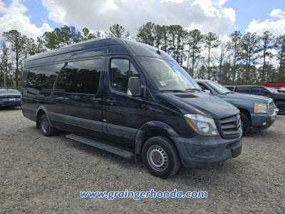 2016 Mercedes-Benz Sprinter 2WD Reg Cab 170" WB