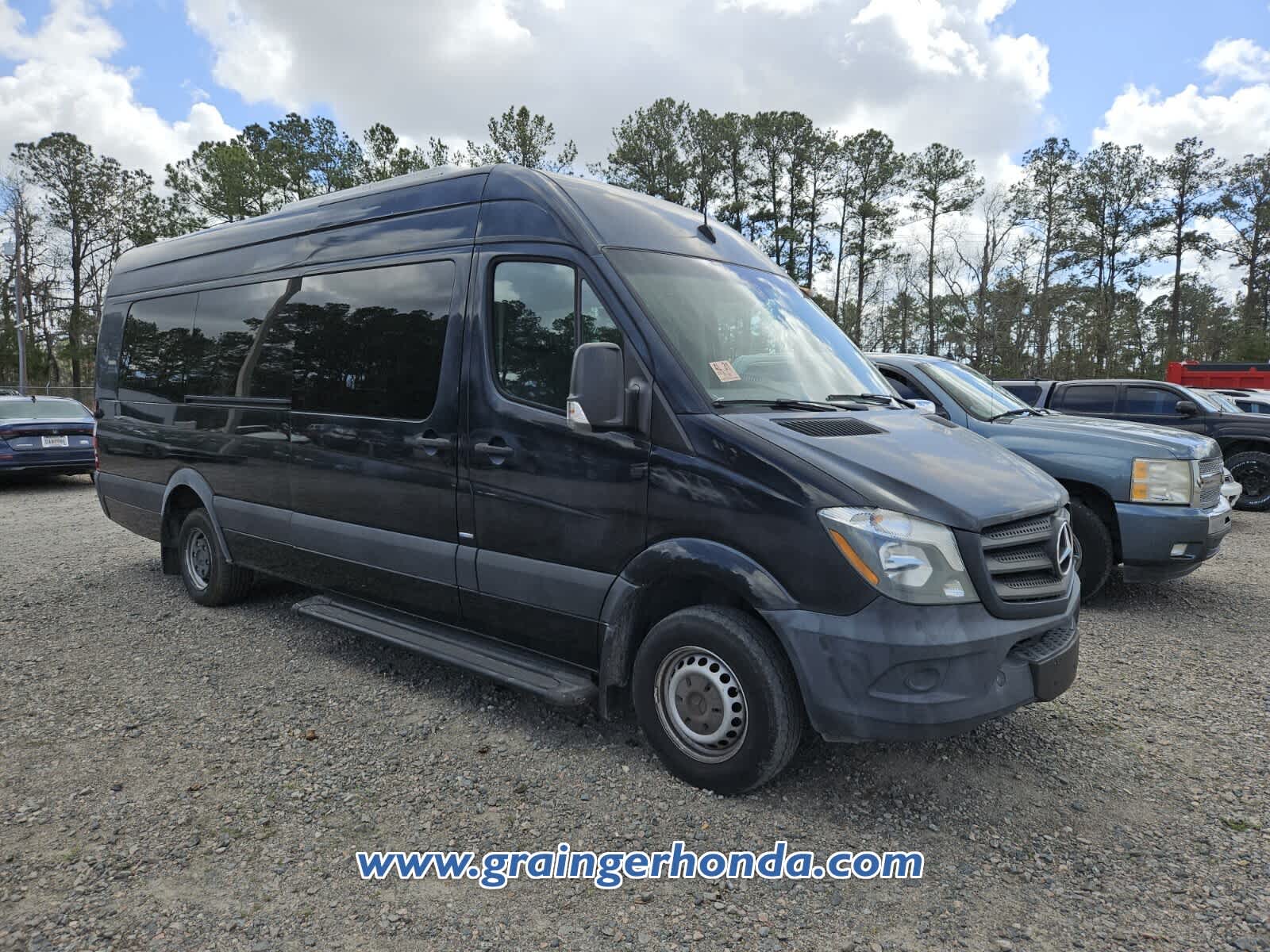 2016 Mercedes-Benz Sprinter 2WD Reg Cab 170" WB