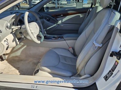 2006 Mercedes-Benz SL-Class 5.0L