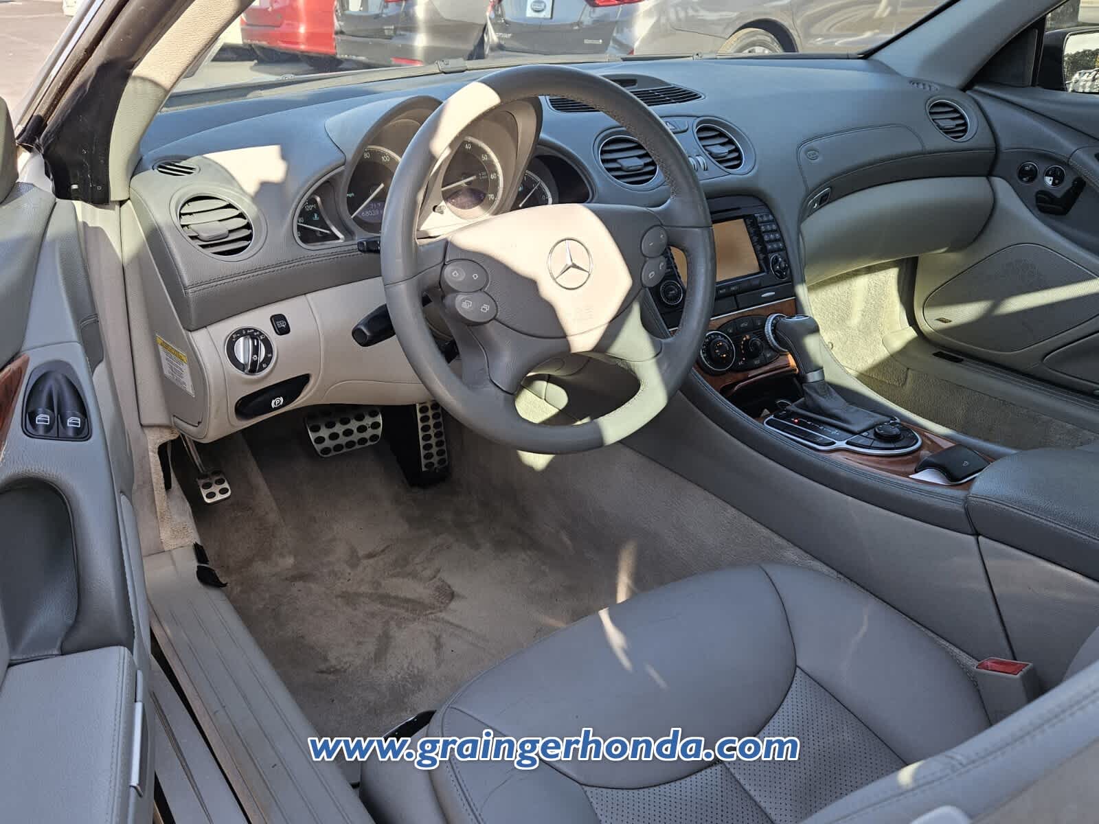 2006 Mercedes-Benz SL-Class 5.0L