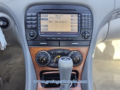 2006 Mercedes-Benz SL-Class 5.0L